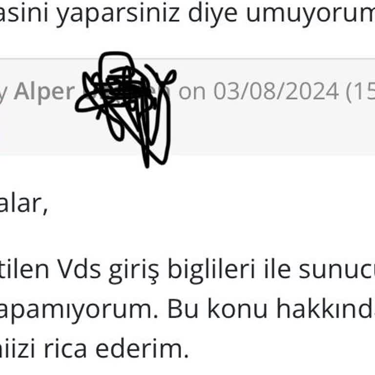 Etkin Host Paranla Rezil Olma