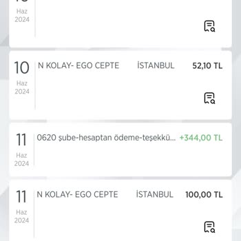 AnkaraKart Hesaptan Para Çekip Yükleme Yapmıyor