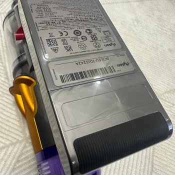 Dyson Üretim Hatası Müşteriye Yansıtma