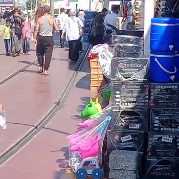 Osmangazi Belediyesi Kent Meydanı Portresi!