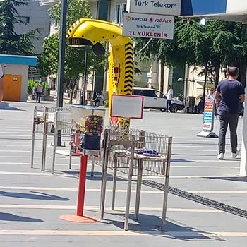 Osmangazi Belediyesi Kent Meydanı Portresi!