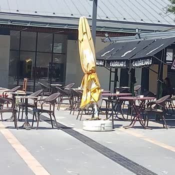 Osmangazi Belediyesi Kent Meydanı Portresi!