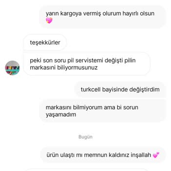 Gardrops Uygulaması İadeyi İtiraz Etmek İstiyorum