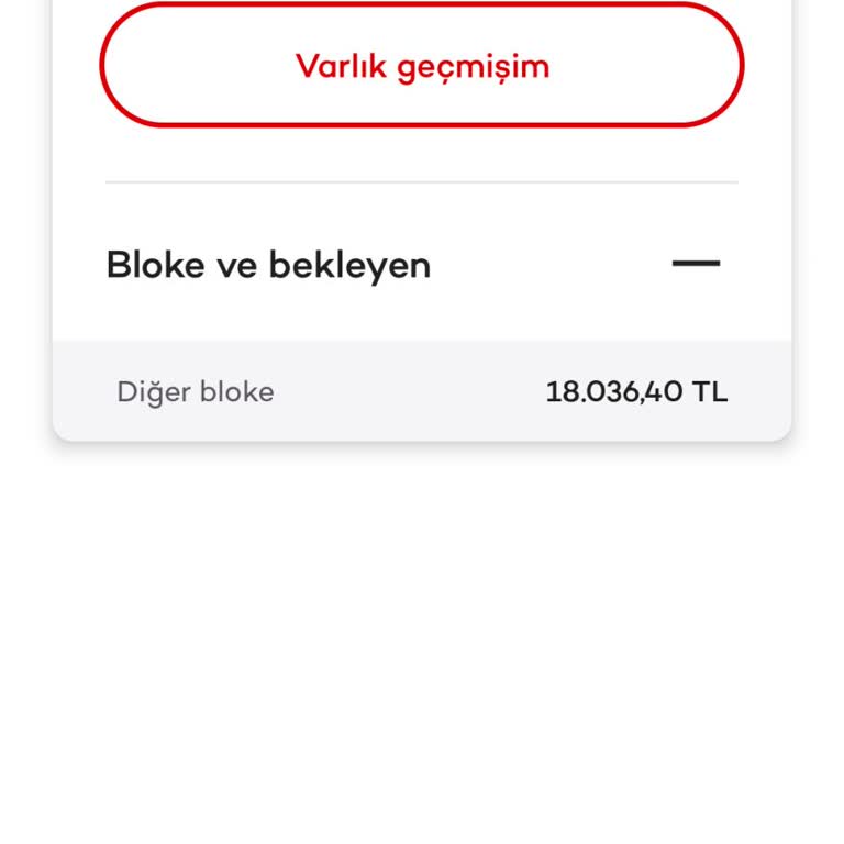 Akbank Blokeli Tutar Ve Bilgi Eksikliği Sorunu