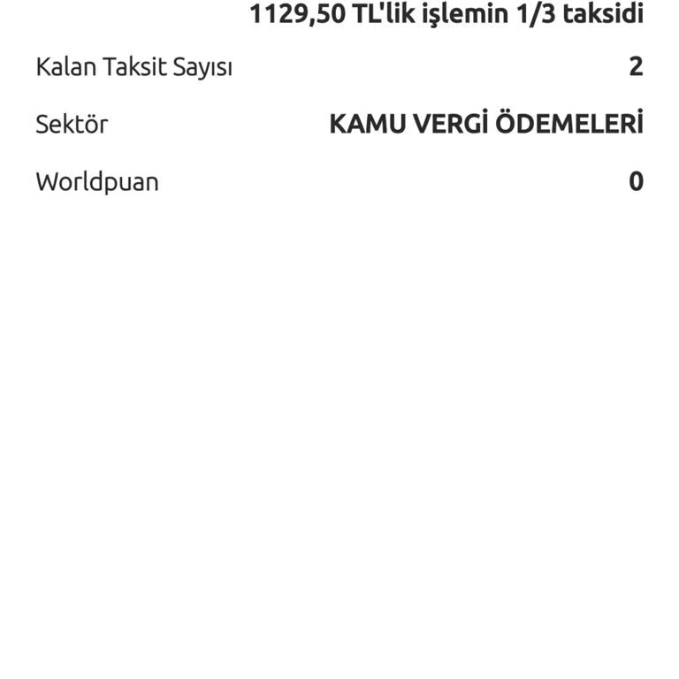 Yapı Kredi Haksız Ödeme Alması