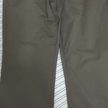 LC Waikiki Keten Pantolon Renk