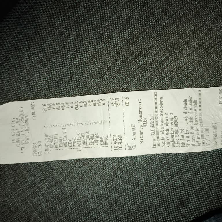 Burger King Sıcak Kola Vermesi