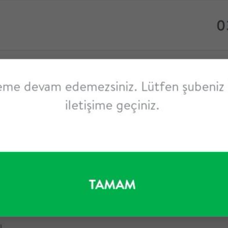 TEB Hesabımdaki Parayı Fastla Gönderemiyorum