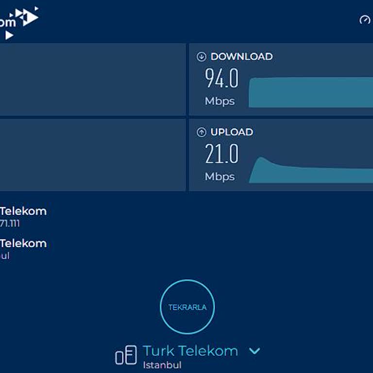 Türk Telekom İnternet Yavaşlığı Mağduriyeti