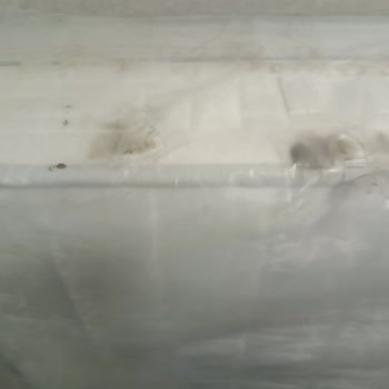 İdaş Yatak Çamurlu Yatak Teslimatı