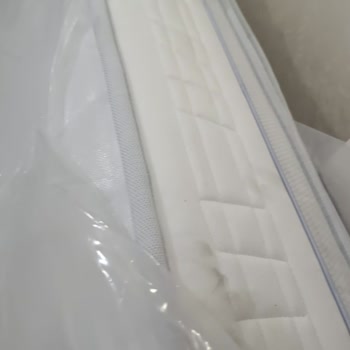 İdaş Yatak Çamurlu Yatak Teslimatı