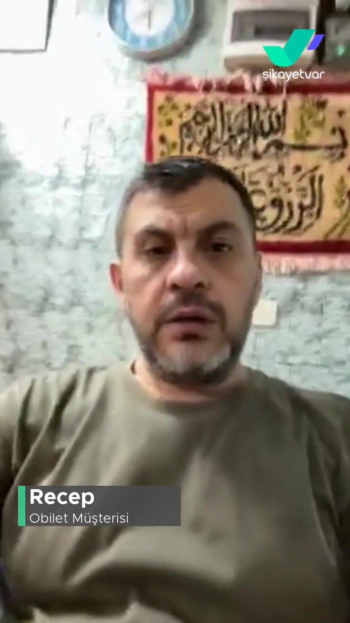 Obilet Pazarladığı İşin Arkasında Durmayan Firma! videonun kapak resmi