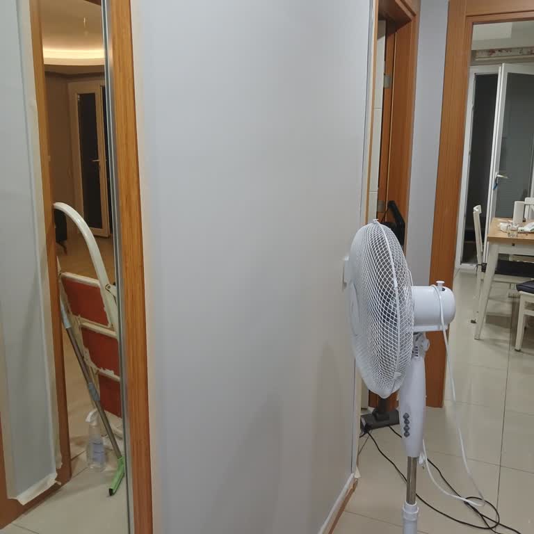 Marshall Boya Gri Tütsü Renk Hiç Griye Benzemiyor