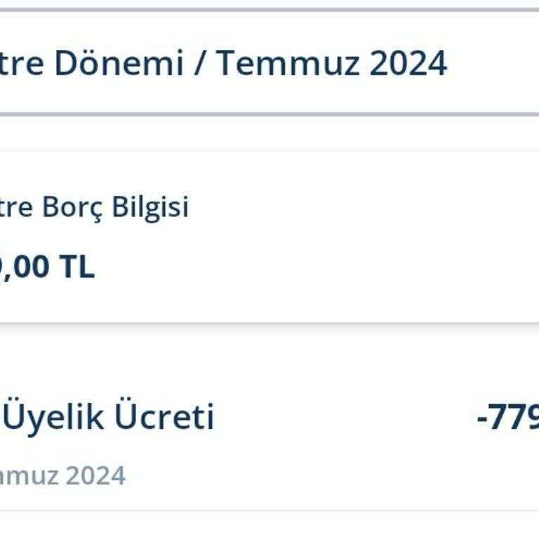 Denizbank Kredi Kartı Aidatı