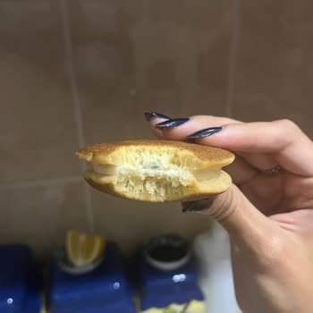 Eti Gıda Küflü Süt Burger