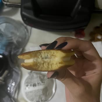 Eti Gıda Küflü Süt Burger