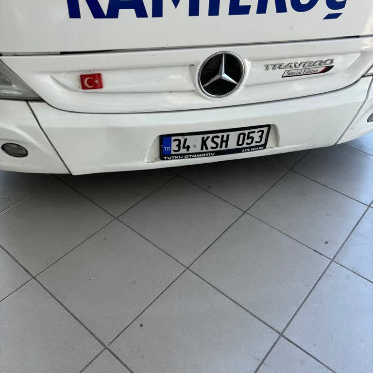 Kamil Koç Otobüs Firması Personel Terbiyesizliği