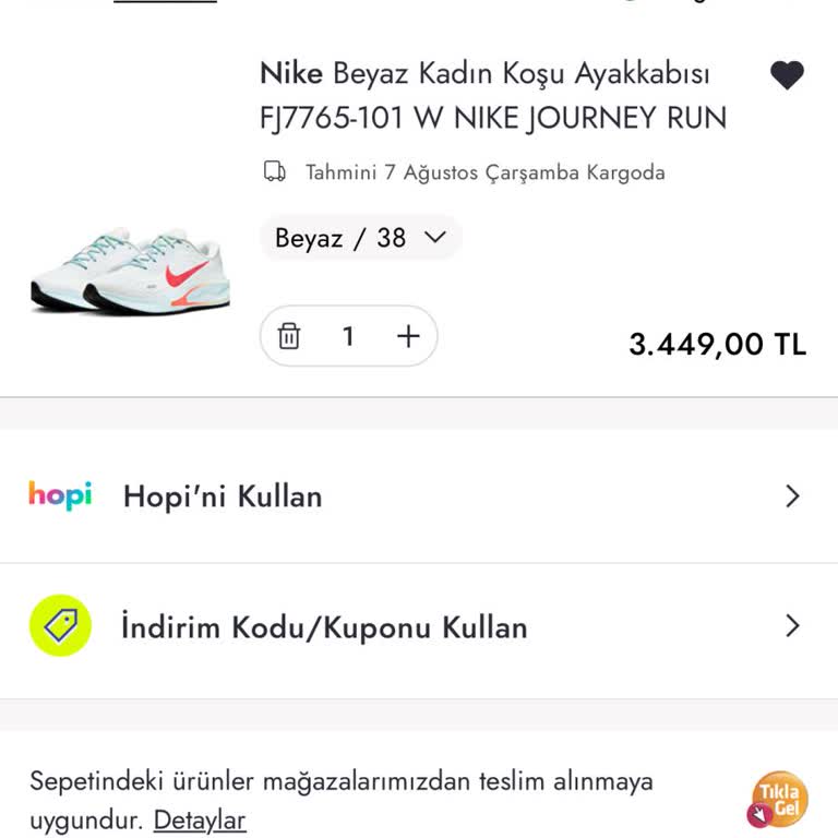 Boyner Çark İndirim Kuponu