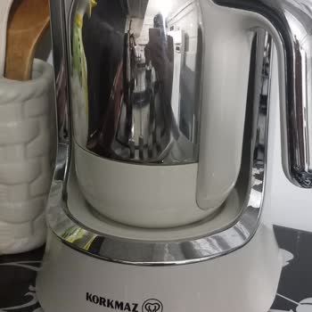 Korkmaz Kahvekolik Kahve Makinesi Şikayet Var.