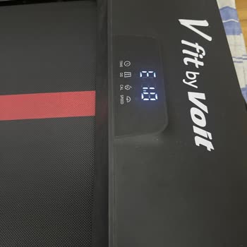 Voit Spor Aletleri Koşu Bandı E 10 Hatası