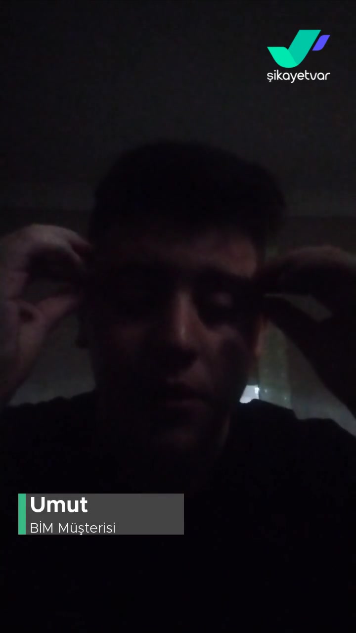 BİM Hizmet Ve Fiyat Sorunu videonun kapak resmi