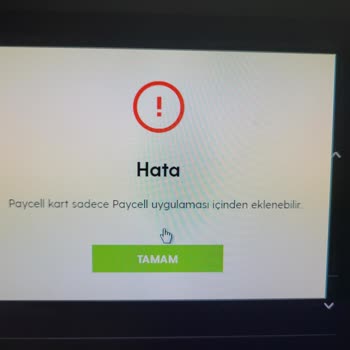 Geforce Now Paycell Kart Sadece Paycell Uygulaması İçinden Eklenebilir