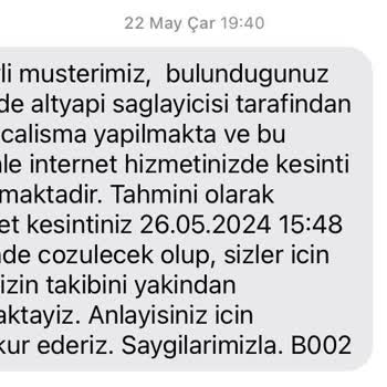 Millenicom Mağduriyeti Ve Umursanmama