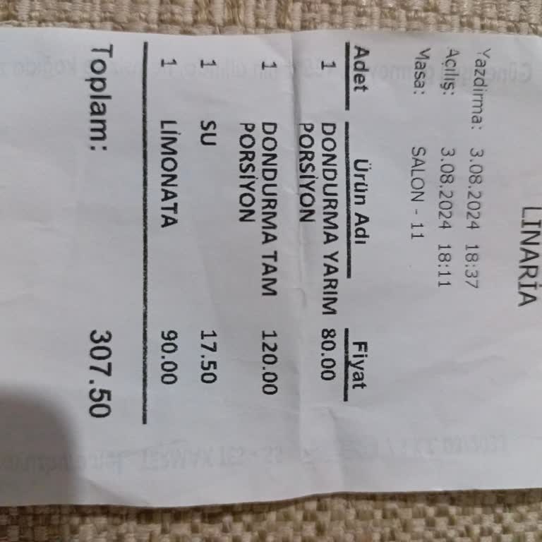 Linaria Pastaneleri Linaria Fahiş Fiyat