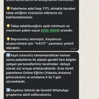 Paketlemeacentesi (Instagram) Adıma Açılan Hiçbir İşlemi Onay Vermiyorum Kabul Etmiyorum