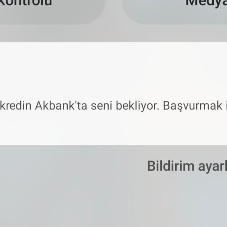 Akbank Mobil Bankacılık Güvenlik Açığı