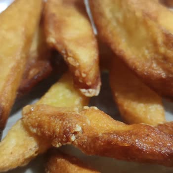 Burger Make Çakırlar Ankara Patatesleri Yakmışsınız 😡