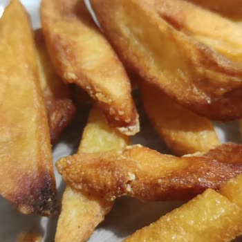 Burger Make Çakırlar Ankara Patatesleri Yakmışsınız 😡