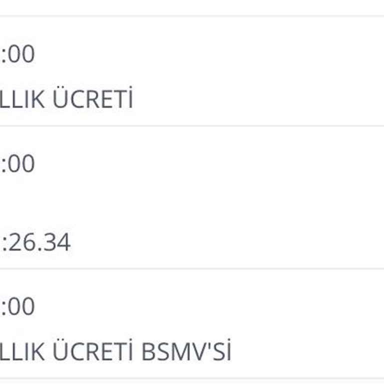 İş Bankası Kredi Kartı Yıllık Aidat Ücreti