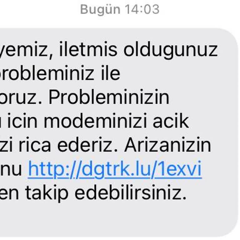Digiturk Destek Ekibi Mağduriyet Yaşatıyor!