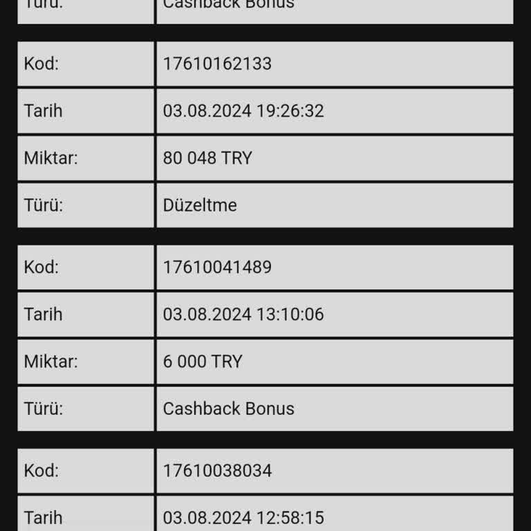 Cratos Royal Bet Kazandığım Paranın Hesabıma Yatırılmaması Sorunu