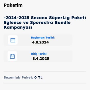 Tod TV Üyelik Başlangıç Başlangıç Ve Bitiş Tarih Problemi