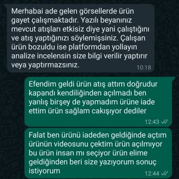 Riomi Buz Lazer Markasının Arkasında Durmadı