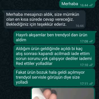 Riomi Buz Lazer Markasının Arkasında Durmadı