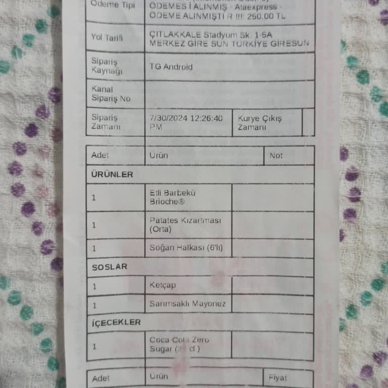 Tıkla Gelsin Burger King Tıkla Gelsin Mlbb Kod Sorunu