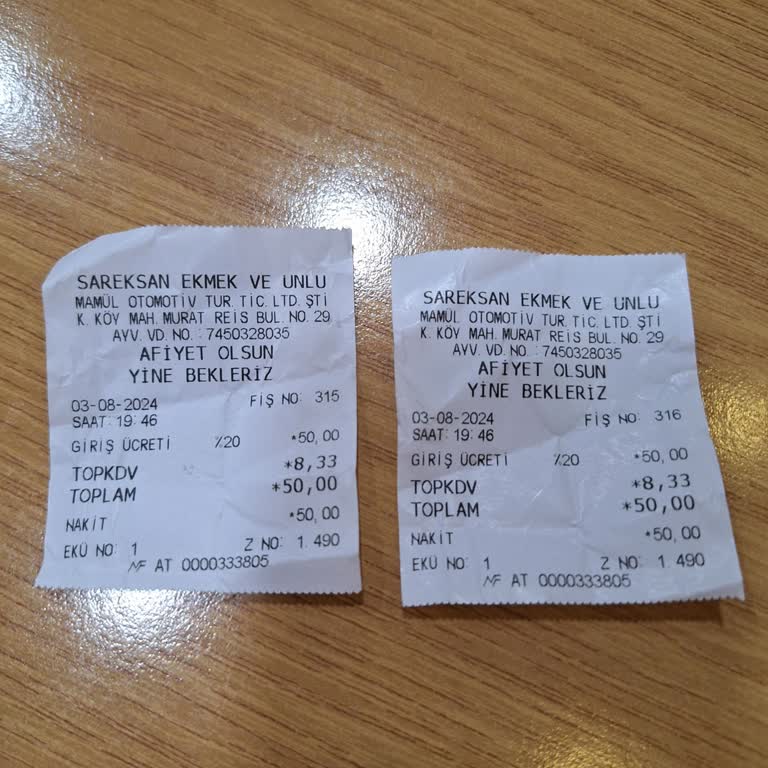 Şeytan Sofrası'nda Giriş Ücreti Şoku