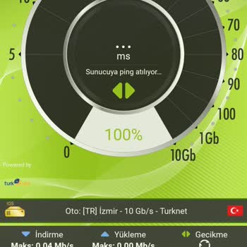 Türk Telekom Hattının Yetersiz Çekim Gücü