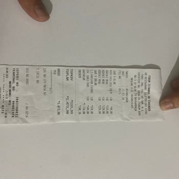 HD İskender Restaurant Restoranda Tereyağlı İskender Faciası