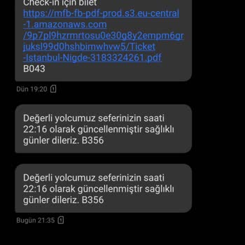 Kamil Koç İle Yaşadığımız Büyük Hayal Kırıklığı