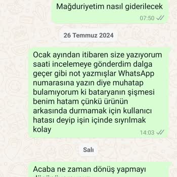 Tekno Danışmanlık Batarya Şişmesi Yetkili Servis