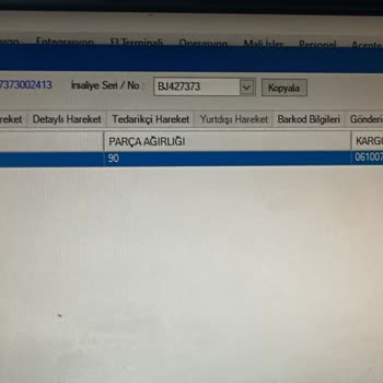 Aras Kargo Kargomuzu Kaybetti Yardımcı Olmuyorlar