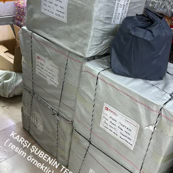 Aras Kargo Kargomuzu Kaybetti Yardımcı Olmuyorlar