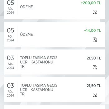Kastamonu Belediyesi Karttan İki Kere Para Çekildi
