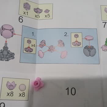 Gokidy Blok Sukulent Ürününde Parçalar Eksik