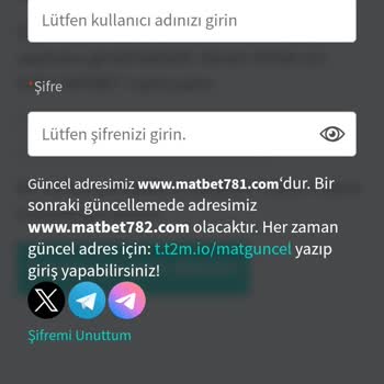 Matbet Beklenmedik Para Kaybı Ve Güven Sorunu