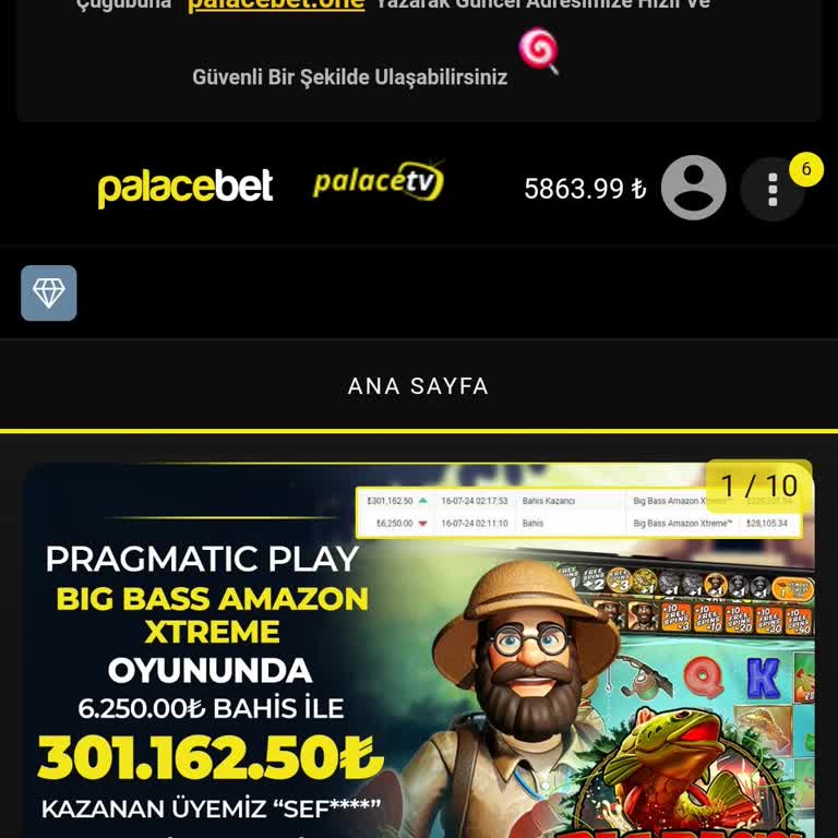 Palacebet'te Yaşadığım Sorunlar Ve Mağduriyetim